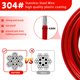 thumbnail image 3 of Correa HaiYUAN Cable de sujeción para perro – 74 kg, 3 of 8