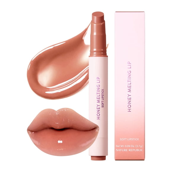 Color de Labios Nature Republic 17 ROSE BEIGE 2.7 g