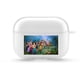 thumbnail image 1 of Desmarcar Funda AirPods Pro Isabella Encanto Transparente, 1 of 6
