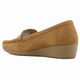 thumbnail image 4 of Mocasin Camel Mujer Casual Chalada Malu, 4 of 8