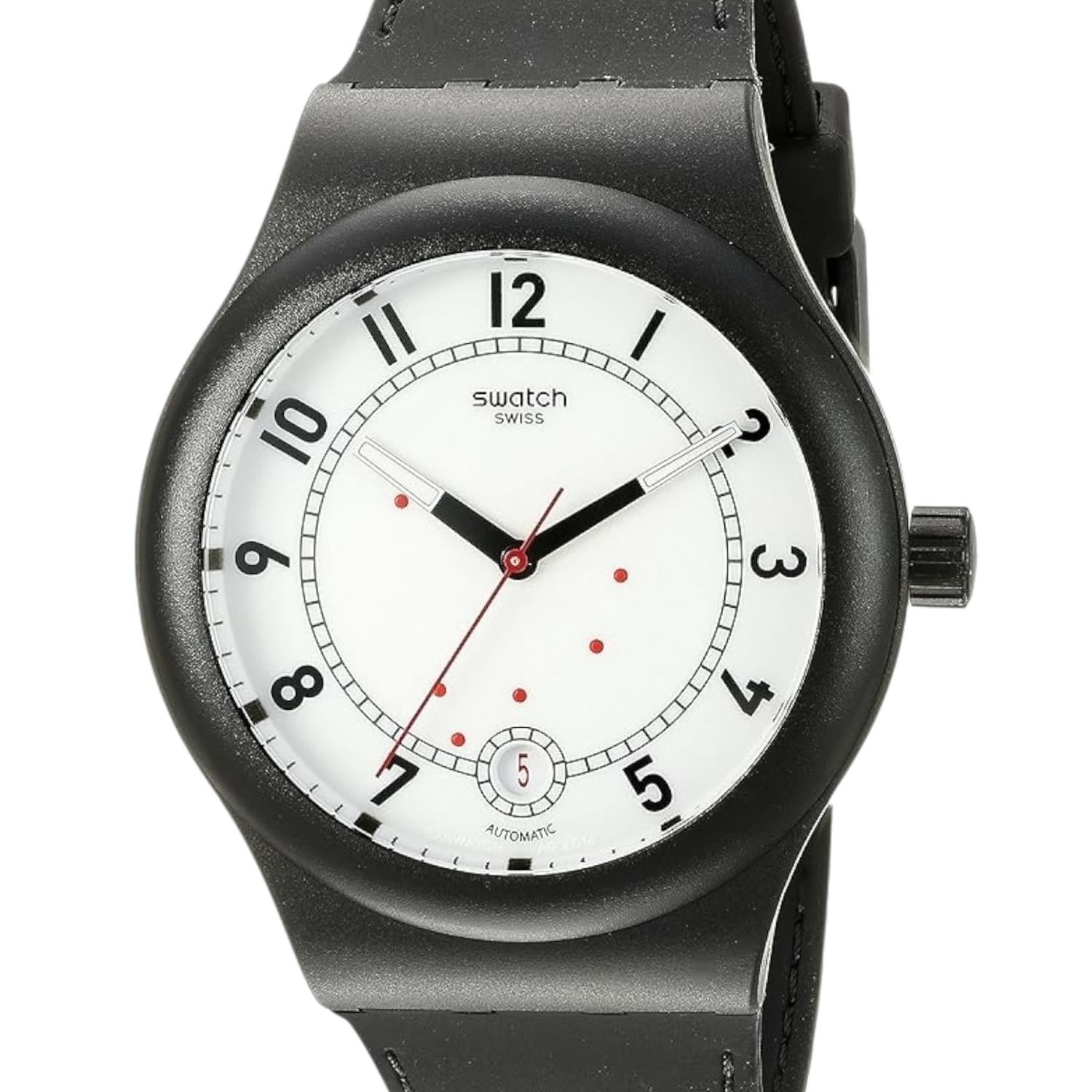 Reloj Swatch Hombre Automatico Sutb402