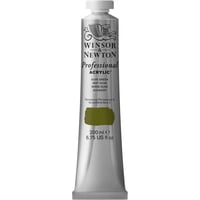 Pintura Acrílica Winsor & Newton Professional 200 Ml Verde Oliva