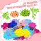 thumbnail image 4 of Kit de Manualidades ChainnForces Ramo de Flores de Tela DIY 32 piezas, 4 of 8