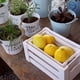 thumbnail image 1 of Pack Cajas De Madera Blancas, 1 of 2