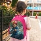 thumbnail image 5 of Paddington Mochila Escolar para Niños y Niñas, Mochila Infantil Ligera de Alta Calidad, Grande y Duradera ROSA, 5 of 6