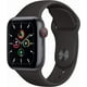 thumbnail image 1 of Apple Watch SE Aluminio 44 Mm Gris Espacial Talla M - Reacondicionado, 1 of 3