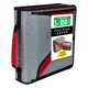 thumbnail image 1 of Carpeta con Cremallera Five Star 7,6 cm 850 Hojas – Crimson Fade, 1 of 7