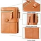 thumbnail image 4 of Billetera De Mujer Billetera De Cremallera Corta Gran Capacidad Bolso De Tarjeta Portátil Regalos Para Niñas Y Mujeres Moda Y Elegancia, 4 of 6