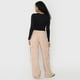 thumbnail image 3 of Pantalón Mujer Doble Cargo Beige Corona, 3 of 5