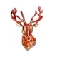 thumbnail image 4 of Broche Navide?o Para Uso Diario, Mano De Obra Fina, Elegante Decoración Navide?a, Estilo E, 4 of 5