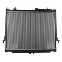 Repuestos Del Sol - Radiador Motor Chevrolet Luv Dmax 2.5 2015 2019