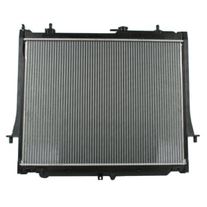 Repuestos Del Sol - Radiador Motor Chevrolet Luv Dmax 2.5 2015 2019