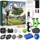 thumbnail image 1 of Calendario de Adviento Golf GORDITA 2026 24 Días, 1 of 3