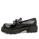 thumbnail image 2 of Mocasin Mujer Red Label Fran Negro, 2 of 6