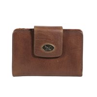 Gino Rodinis - Billetera Mujer Siena 1151 Café