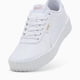 thumbnail image 3 of Zapatillas Puma Mujer Carina 3.0 blanco 7 us / 23.5 cen, 3 of 5