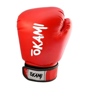 Okami - Guante Box Profesional.