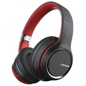 Audífono Lenovo Bluetooth Hd200 Negro