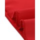 thumbnail image 5 of INSPIRE CHIC Camisón de Satén para Mujer con Cuello en V, Sin Mangas, Maxi Camisón con Tirantes Ajustables y Detalle de Pliegues, Vestido de Ropa de Dormir Sedoso Pequeño Rojo, 5 of 6