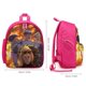 thumbnail image 2 of El Bebé Jefazo: Niña Blanca Mochila Escolar para Niños y Niñas, Mochila Infantil Ligera de Alta Calidad, Grande y Duradera ROSA, 2 of 6