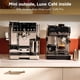 thumbnail image 3 of Cafetera Espresso Ninja ES301 con Molino de Burr y Varilla de Vapor, 3 of 9