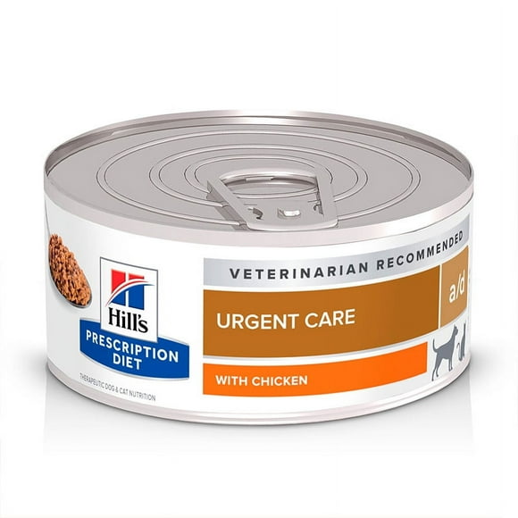 Prescription Diet A/D Urgent Care Lata 156 Gr