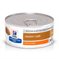 Hills - Prescription Diet A/D Urgent Care Lata 156 Gr