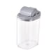 thumbnail image 2 of Tarro Agitador De Especias Para Almacenar Condimentos Dispensadores Contenedor De Almacenamiento Para 1 Gris, 2 of 3