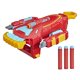 thumbnail image 1 of Juguete de rol Avengers Marvel Mech Strike Iron Man Strikeshot Gauntlet con 3 dardos NERF, mango para expandirse, para niños de 5 años en adelante, 1 of 9
