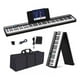 thumbnail image 2 of Teclado Musical Plegable 88 Teclas Epic PEJ88C Con Bolso, 2 of 3