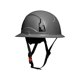 thumbnail image 1 of Casco Malta Dynamics APEX de borde completo, ventilado, gris, 1 of 8