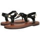 thumbnail image 1 of Sandalia Tommy Hilfiger Bennia Negra con Hebilla Patentada Talla 10 M, 1 of 6