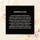 thumbnail image 5 of Perfume Jones New York Gardenia & Oud, perfume, 100 ml, 5 of 5