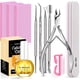 thumbnail image 1 of Kit cuidado uñas MORGLES 13 piezas lima y buffer, 1 of 3