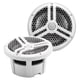 thumbnail image 1 of Parlantes Marinos Sk8m De 8 500w Coaxiales Par Blancos, 1 of 6