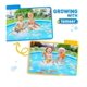 thumbnail image 3 of Alfombra De Agua Piscina Lanza Agua Niños, 3 of 5