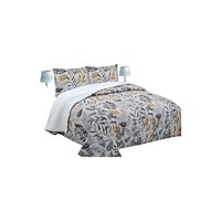 Genérico - Cubrecama Quilt Con Chiporro King N31