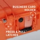 thumbnail image 5 of Estuche Rígido Pelican Air 1507 con Divisores Acolchonados Negro, 5 of 9
