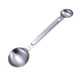 thumbnail image 3 of Cucharadita Multiusos De Mango Largo Para Hacer Café Expreso, Té De Hojas Sueltas Argent, 3 of 3