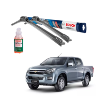 Plumillas Bosch Aerofit Para Chevrolet Dmax 2015-2021