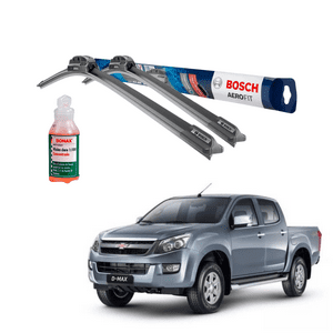 Plumillas Bosch Aerofit Para Chevrolet Dmax 2015-2021