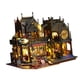 thumbnail image 5 of Kits De Muebles De Casa De Muñecas En Miniatura Para Niños A Partir De 12 Años, Modelo De Caja De Habitación Hecha A Mano, 5 of 5