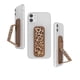 thumbnail image 1 of Soporte y Agarre para Teléfono RICHMOND & FINCH Diseño Suave de Leopardo, 1 of 6