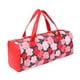 thumbnail image 2 of Organizador De Hilo Con Asa, Bolsa De Ganchillo Para Madejas Y Agujas De Ganchillo, Jardín De Rosas, 2 of 5
