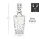 thumbnail image 3 of Decantador de Cristal Viski Prism 850 ml, 3 of 7