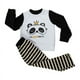 thumbnail image 2 of Pijama Micropolar Niña 7298 Ivory 6, 2 of 2