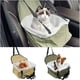 thumbnail image 2 of Asiento De Mascota Para Auto con Felpa Polar para invierno, 2 of 9