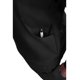thumbnail image 5 of Chaqueta de Scrubs para Mujer Healing Hands XL Negra con Cremallera, 5 of 8