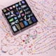 thumbnail image 3 of Kit Para Crear Pulseras Armar Collares Anillos Niñas 5000pcs, 3 of 7