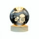 thumbnail image 2 of Lampara Bola De Cristal LED Medusas y Luna, 2 of 3